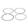 Wiseco 2577XL Wiseco Piston Ring Set, 4 Cycle, 65.47 MM Bore