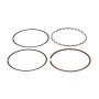 Wiseco 2577XL Wiseco Piston Ring Set, 4 Cycle, 65.47 MM Bore