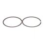 Wiseco 3375KDM Wiseco Piston Ring Set, 2 Cycle, 3.375 IN Bore