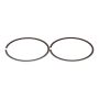 Wiseco 3375KDM Wiseco Piston Ring Set, 2 Cycle, 3.375 IN Bore