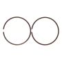 Wiseco 3375KDM Wiseco Piston Ring Set, 2 Cycle, 3.375 IN Bore