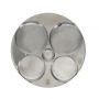 Wiseco 40033M07800 Wiseco 4 Stroke Forged Series Piston Kit - Yamaha YFZ-R1 '09-14