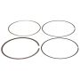 Wiseco 4125VZ Wiseco Piston Ring Set, 4 Cycle, 4.125 IN Bore