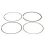 Wiseco 4125VZ Wiseco Piston Ring Set, 4 Cycle, 4.125 IN Bore