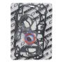 Wiseco W6375 Top End Gasket Kit '05-06 Ski-Doo Mach Z 1000
