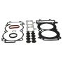 Wiseco W6990 Top End Gasket Kit Yam YXZ1000R '16-19