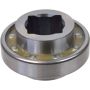 SKF W208-K3 SKF Disc Harrow Bearing W208-K3 3.15 In