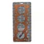 Wiseco W6038 Mitsubishi 4G64 Cylinder Head Gasket