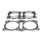 Wiseco W6193 Top End Gasket Kit '01-03 Triumph Bonneville