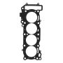 Wiseco W6639 Head Gasket MLS .027 '06-18 Yam YZF-R6