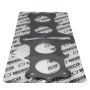 Wiseco W6966 Head Gskt MLS.040in Kaw 1015-1045 70-71mm