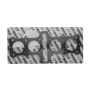 Wiseco W6966 Head Gskt MLS.040in Kaw 1015-1045 70-71mm