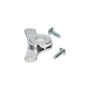 Wiseco W8062 Wiseco Hour/Tach Meter Universal Mount