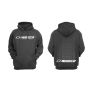 Wiseco W9002M Pullover Hoodie Medium White Ink