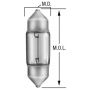 WAGNER LIGHTING 12100 Standard Multi-Purpose Light Bulb Box of 10