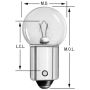 WAGNER LIGHTING 57 Standard Multi-Purpose Light Bulb Box of 10