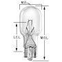 WAGNER LIGHTING 922 Standard Multi-Purpose Light Bulb Box of 10