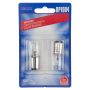 WAGNER LIGHTING BP1004 Standard Multi-Purpose Light Bulb Card of 2