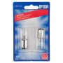 WAGNER LIGHTING BP1004 Standard Multi-Purpose Light Bulb Card of 2