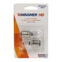 WAGNER LIGHTING BP1004LL Long Life Multi-Purpose Light Bulb Box of 10