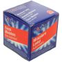 WAGNER LIGHTING BP1004LL Long Life Multi-Purpose Light Bulb Box of 10