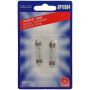 WAGNER LIGHTING BP11004 Standard Multi-Purpose Light Bulb Card of 2