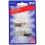 WAGNER LIGHTING BP1141 Standard Multi-Purpose Light Bulb Card of 2