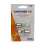 WAGNER LIGHTING BP1156LL Long Life Multi-Purpose Light Bulb Card of 2