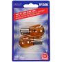 WAGNER LIGHTING BP1156NA Standard Multi-Purpose Light Bulb Card of 2