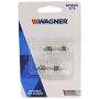 WAGNER LIGHTING BP12100 Standard Multi-Purpose Light Bulb Card of 2
