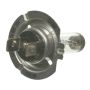 WAGNER LIGHTING BP1255/H7 Standard Multi-Purpose Light Bulb Card of 1