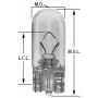 WAGNER LIGHTING BP17177 Standard Multi-Purpose Light Bulb Card of 2