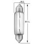 WAGNER LIGHTING BP17314 Standard Multi-Purpose Light Bulb Card of 2