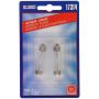 WAGNER LIGHTING BP17314 Standard Multi-Purpose Light Bulb Card of 2