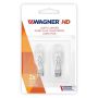 WAGNER LIGHTING BP17881LL Long Life Multi-Purpose Light Bulb Box of 10