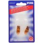 WAGNER LIGHTING BP194NA Standard Multi-Purpose Light Bulb Card of 2