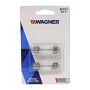 WAGNER LIGHTING BP211-2 Standard Multi-Purpose Light Bulb Card of 2