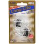 WAGNER LIGHTING BP3057LL Long Life Multi-Purpose Light Bulb Card of 2