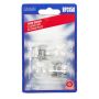 WAGNER LIGHTING BP3156 Standard Multi-Purpose Light Bulb Card of 2