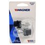 WAGNER LIGHTING BP3457 Standard Multi-Purpose Light Bulb Card of 2