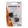 WAGNER LIGHTING BP4057LL Long Life Multi-Purpose Light Bulb Card of 2