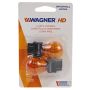 WAGNER LIGHTING BP4157NALL Long Life Multi-Purpose Light Bulb Card of 2