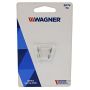 WAGNER LIGHTING BP74 Standard Multi-Purpose Light Bulb Card of 2