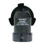 WAGNER LIGHTING BP9005 Standard Multi-Purpose Light Bulb Card of 1