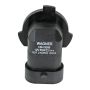 WAGNER LIGHTING BP9006 Standard Multi-Purpose Light Bulb Card of 1