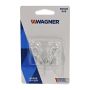 WAGNER LIGHTING BP906 Standard Multi-Purpose Light Bulb Card of 2