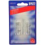 WAGNER LIGHTING BP922 Standard Multi-Purpose Light Bulb Card of 2