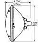 WAGNER LIGHTING H5006 Standard Multi-Purpose Light Bulb Box of 1