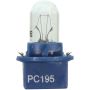 WAGNER LIGHTING PC195 Standard Multi-Purpose Light Bulb Box of 10