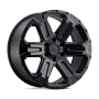 BLACK RHINO WHEELS WANAKA Wheel 20X9 6X4.5 76.1 35.0